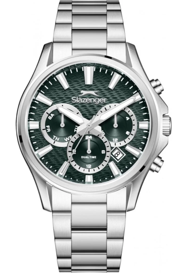 Ceas barbatesc  SL.09.2601.2.370 Fashion verde