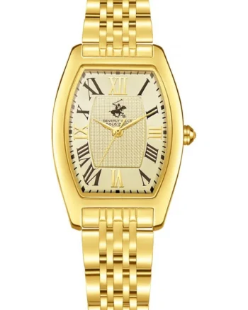 Ceas de dama BEVERLY HILLS BP3716X.170, in stil aur fashion, ideal ca si cadou