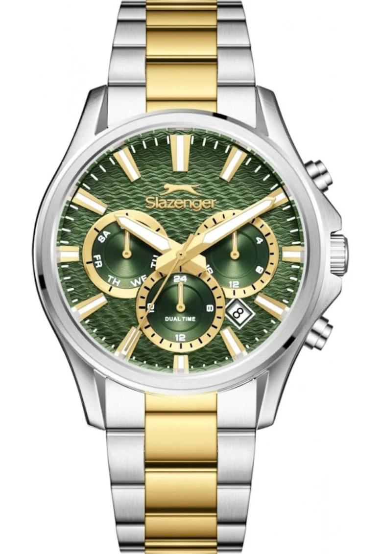 Ceas barbatesc  SL.09.2601.2.270 verde fashion