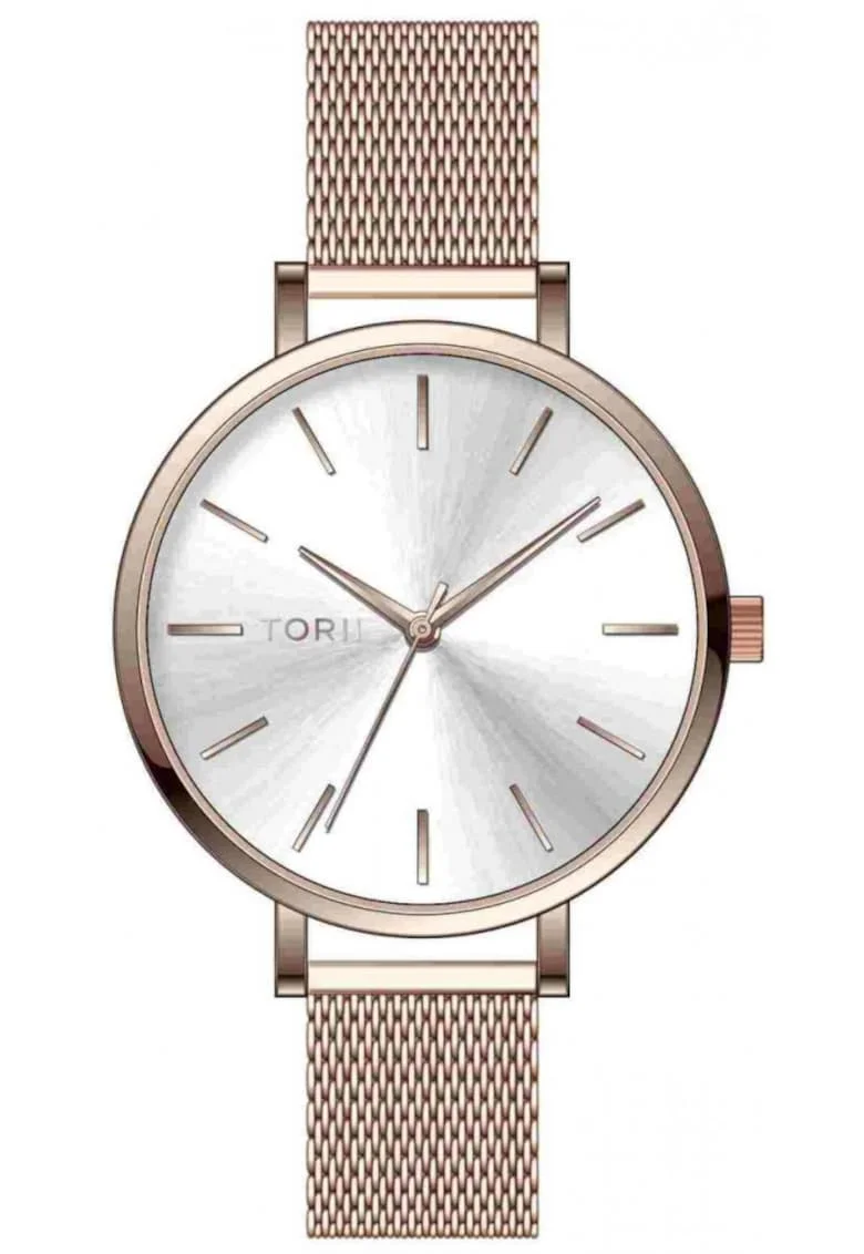 Ceas de dama  R37RS.OR roz auriu, fashion clasic