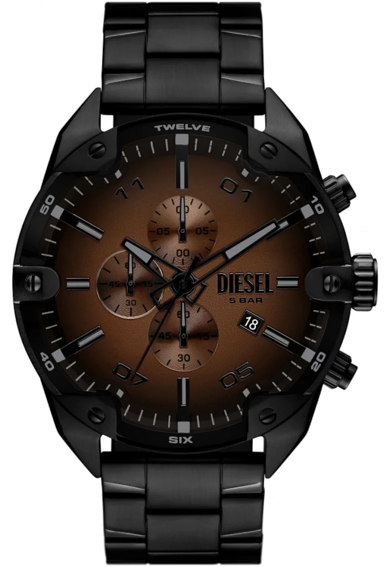 Ceas barbatesc  DZ4691 negru fashion
