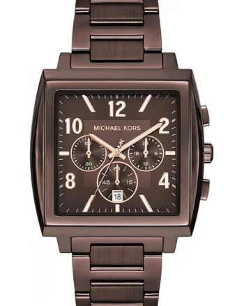 Ceas barbatesc  MK9234 maro fashion