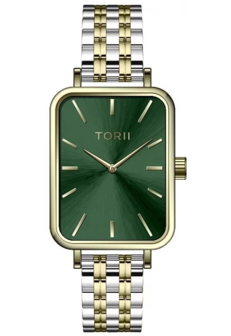 Ceas de dama  G20MB.FG verde, in stil clasic si fashion