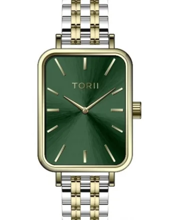 Ceas de dama  G20MB.FG verde, in stil clasic si fashion