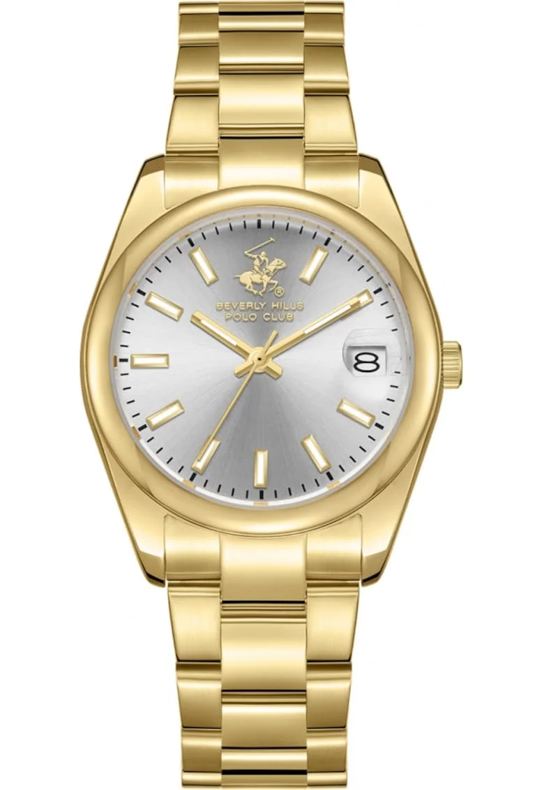 Ceas de dama BEVERLY HILLS BP3649X.130, aur, moda pentru un cadou