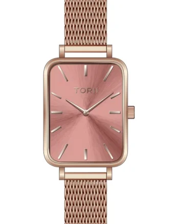 Ceas de dama  R20RS.CR roz, clasic si elegant