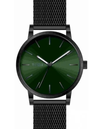 Ceas de barbati  B41BG.FB verde, clasic si elegant