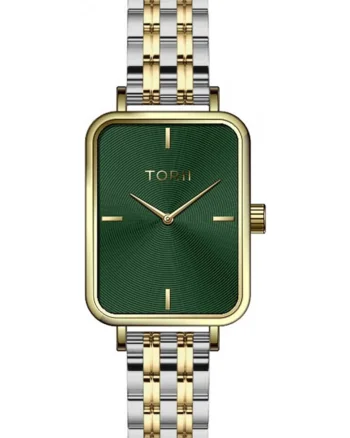 Ceas de dama  G20MB.F4 verde stil clasic fashion