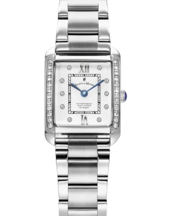 Ceas de dama JACQUES DU JWL05501, argintiu, clasic, fashion