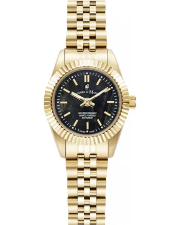 Ceas de dama JACQUES DU JWL05104 clasic aurit