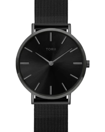 Ceas pentru femei  A34BS.BA, negru, clasic si elegant