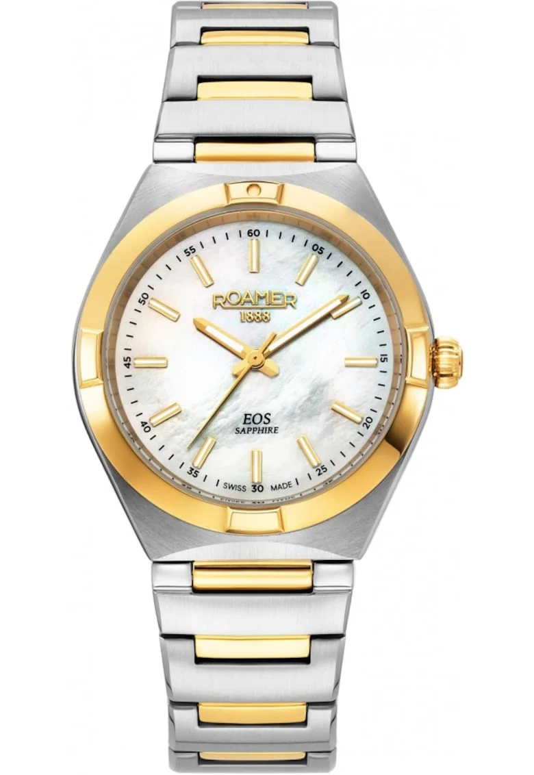 Ceas de dama  982847 47 20 20, clasic, aurit