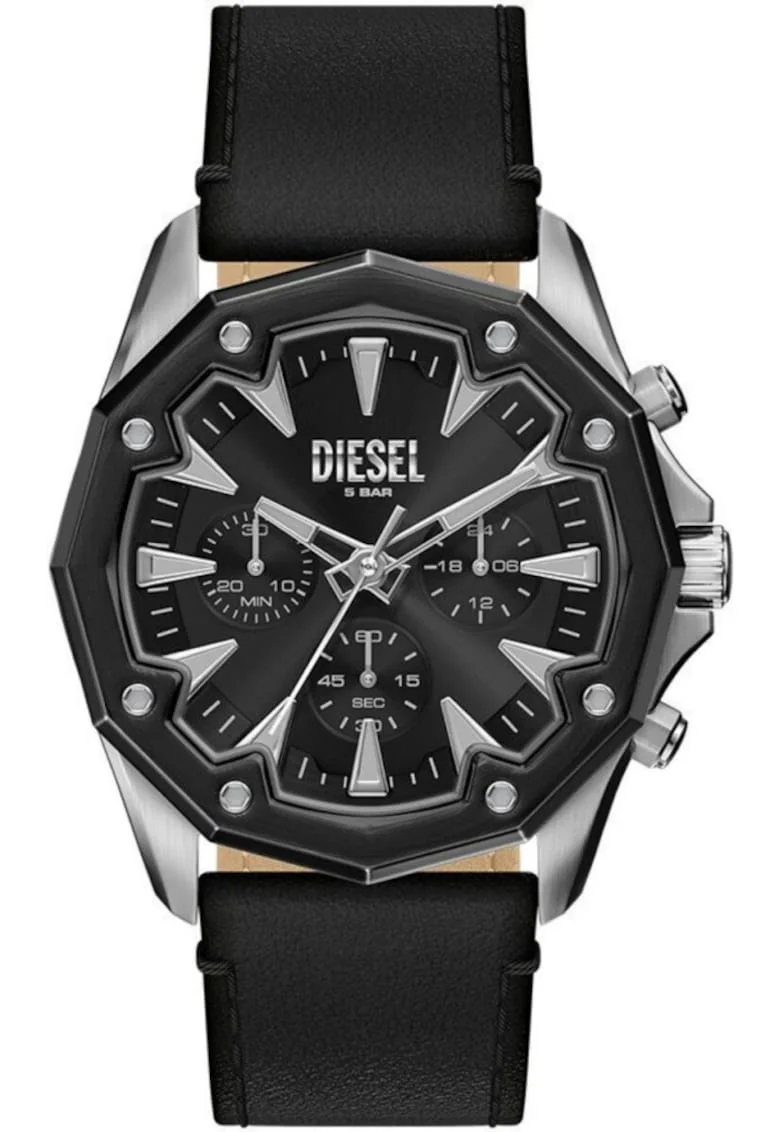 Ceas barbatesc  DZ4710, negru, fashion