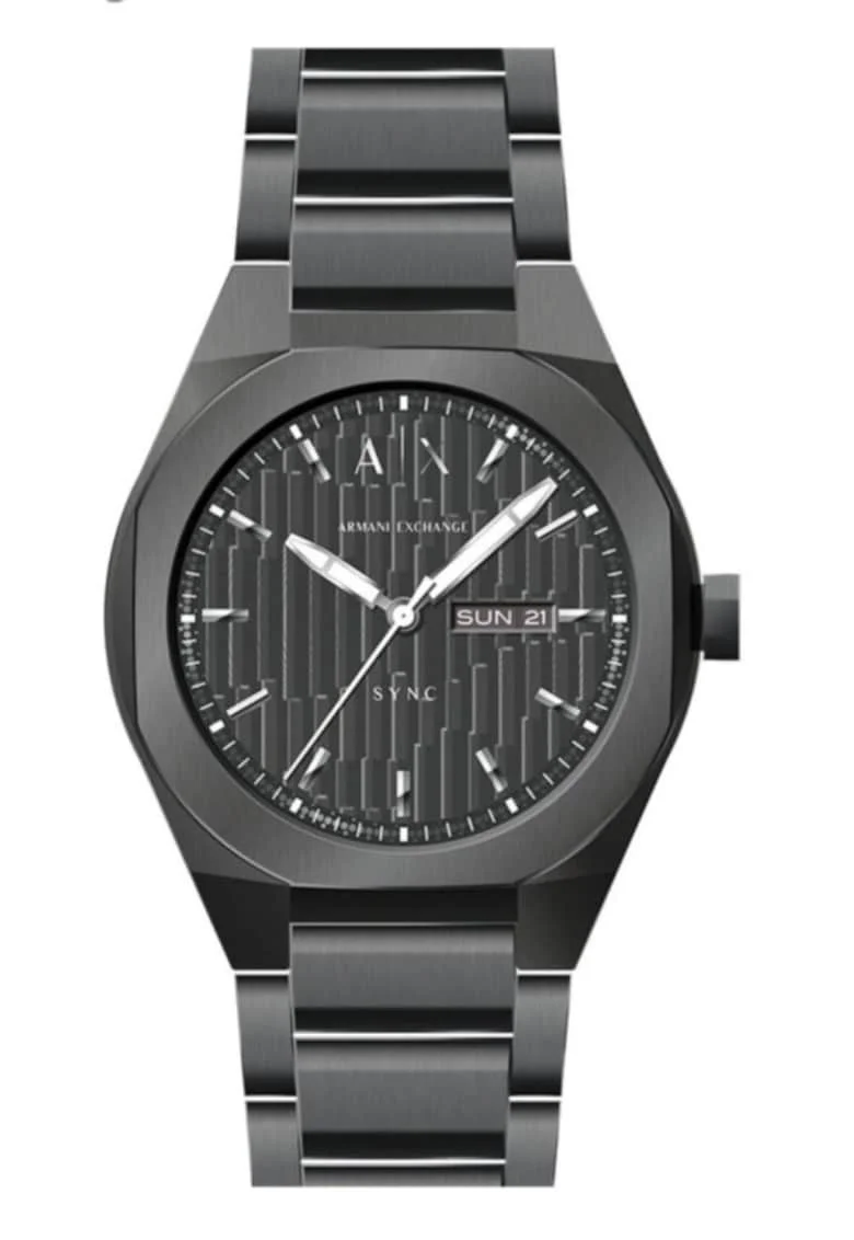 Ceas pentru barbati  AX4300 gri, fashion