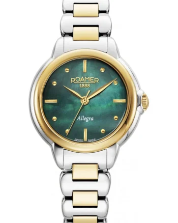 Ceas de dama  977847 47 70 20, clasic verde
