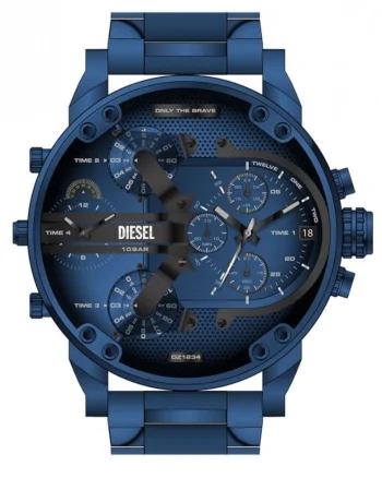 Ceas barbatesc  DZ7496 bleumarin, la moda