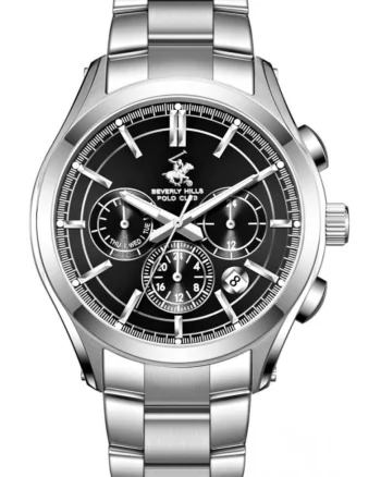 Ceas de mana pentru barbati BEVERLY HILLS BP3812X.350 din otel inoxidabil, fashion