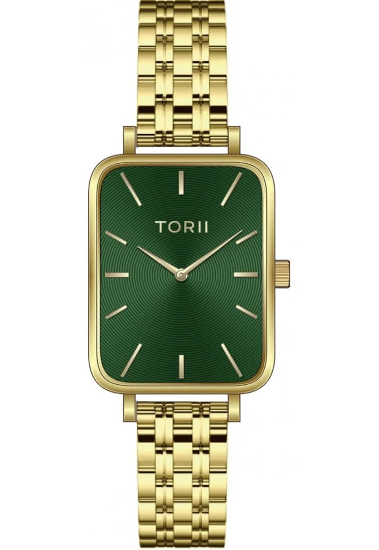 Ceas de dama  G20GB.FG verde fashion