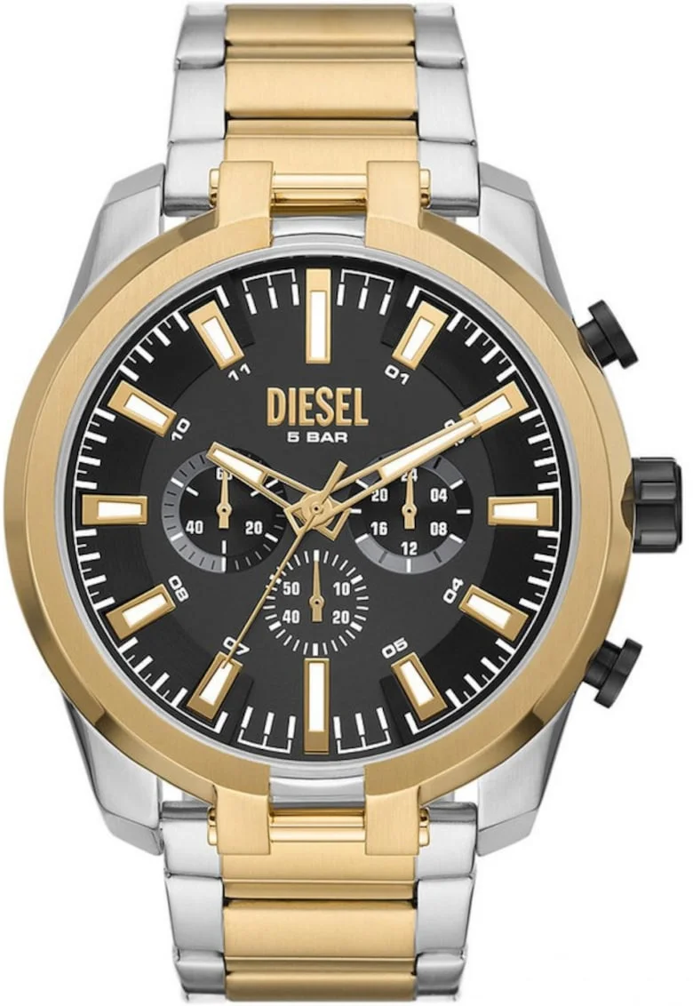 Ceas pentru barbati  DZ4625, auriu, de moda