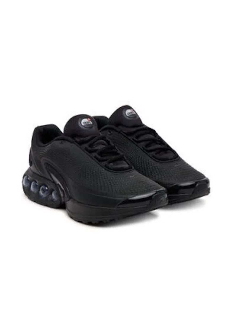 Pantofi sport barbati  305187796, Textil, Negru, Negru