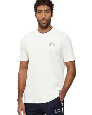 Tricou Emporio Armani  TENNIS CLUB M TEE PQ 7M001540AF16722U0004