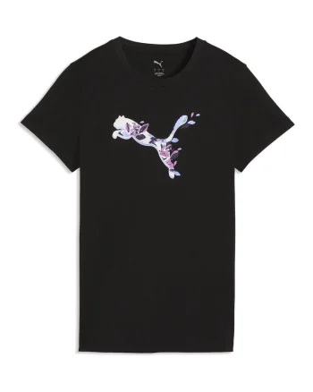 Tricou  GRAPHICS Floral Cat Tee 69191201