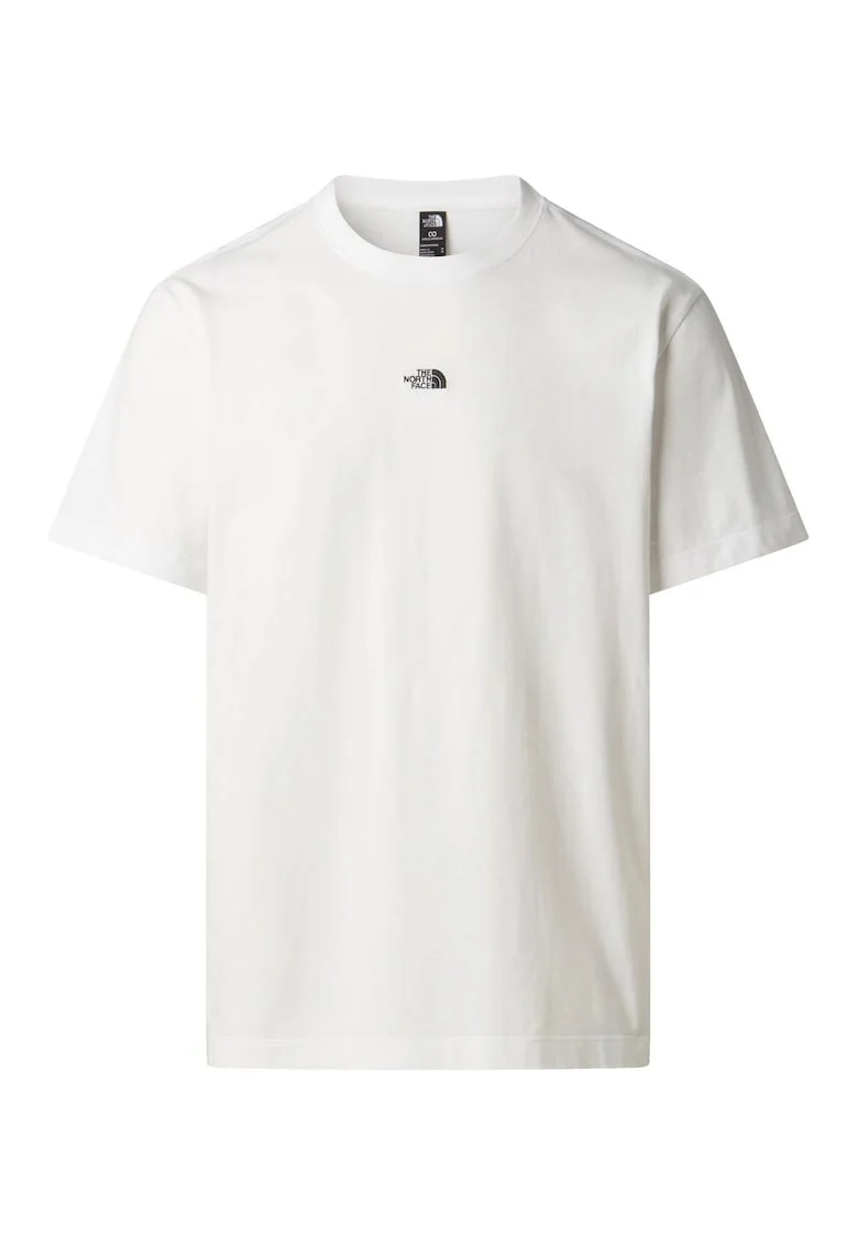 Tricou  M Essential Center Logo Relaxed S/S NF0A8GQEFN41