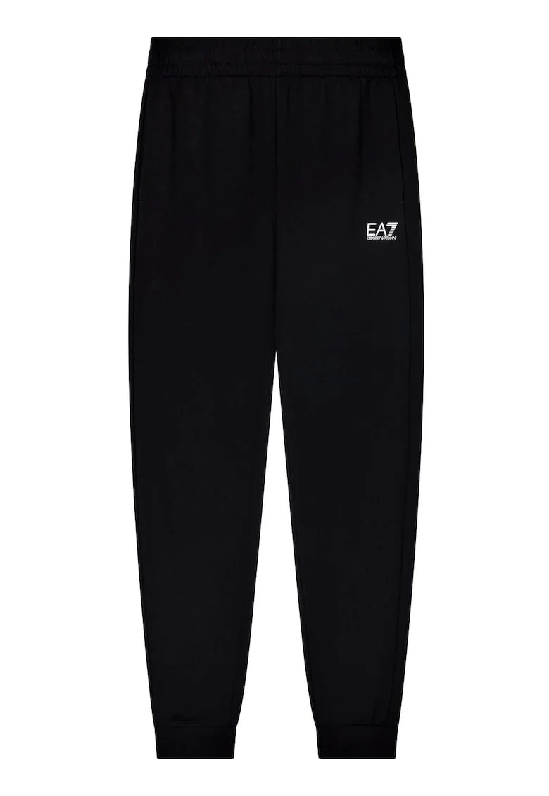Pantaloni de trening cu talie elastica