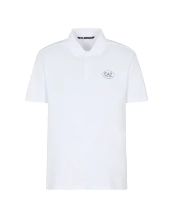 Tricou polo Emporio Armani  TENNIS CLUB M POLO PQ 7M000846AF13511U0002