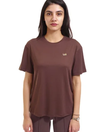 Tricou Emporio Armani  TRAIN CORE LADY RELAX W TEE 7W000189AF13919U6063