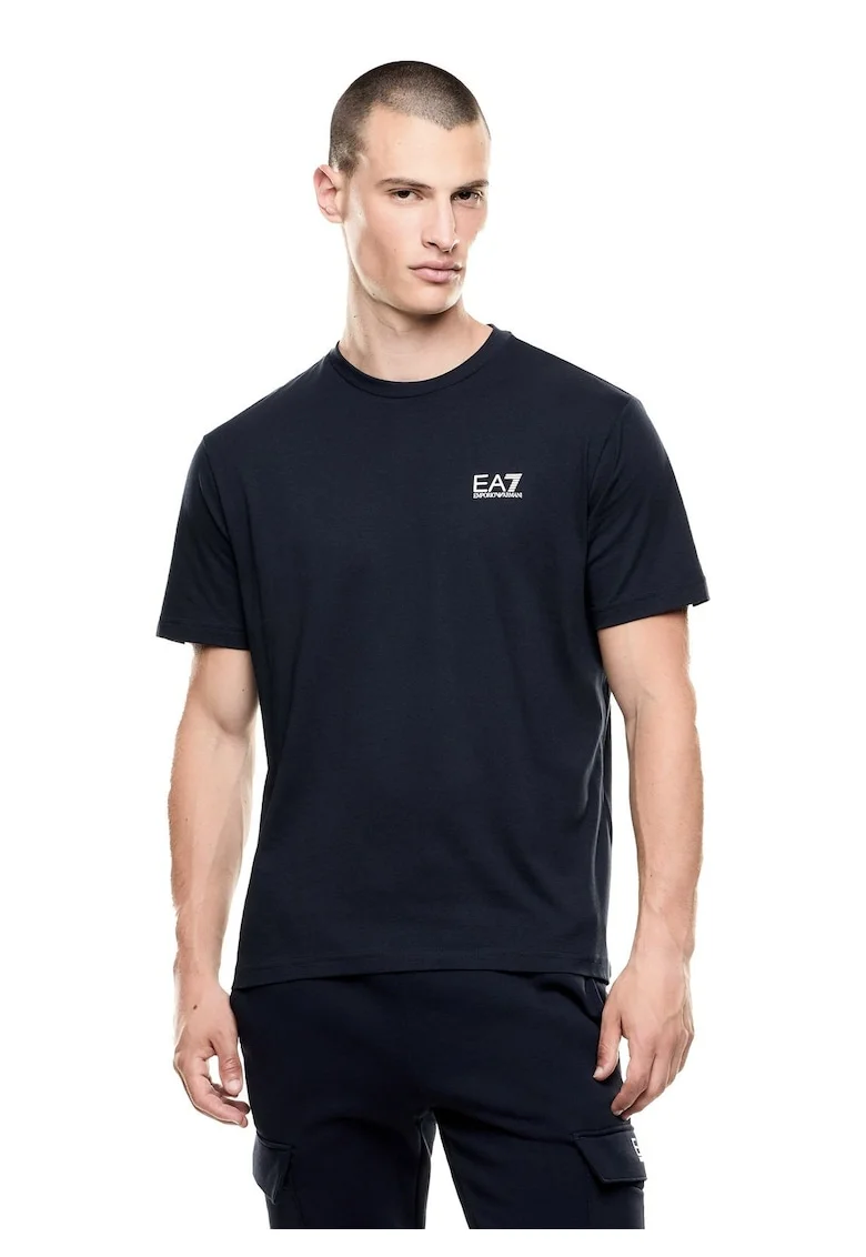 Tricou Emporio Armani  TRAIN LOGO SERIES M TEE SS EXT 7M000567AF10375MB149