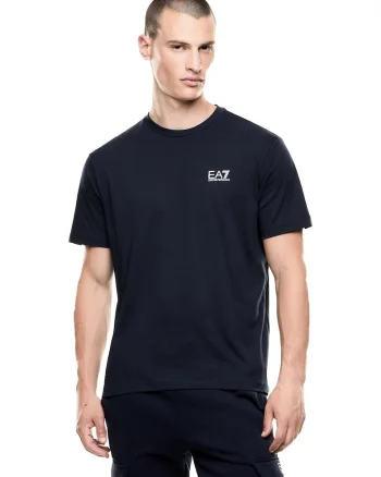 Tricou Emporio Armani  TRAIN LOGO SERIES M TEE SS EXT 7M000567AF10375MB149