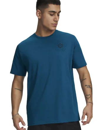 Tricou  M RADIAL WM SS 6009264919
