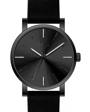 Ceasul barbatesc  B45BL.BB clasic negru