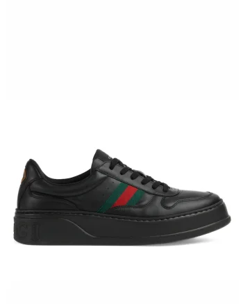 Sneakers barbati,  Chunky Trainers, Negru