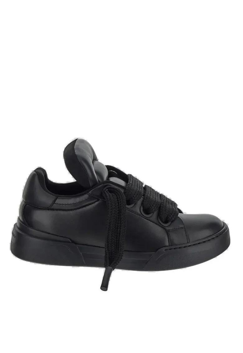 Tenisi barbati,  Mega Lace-Up Skate, Negru
