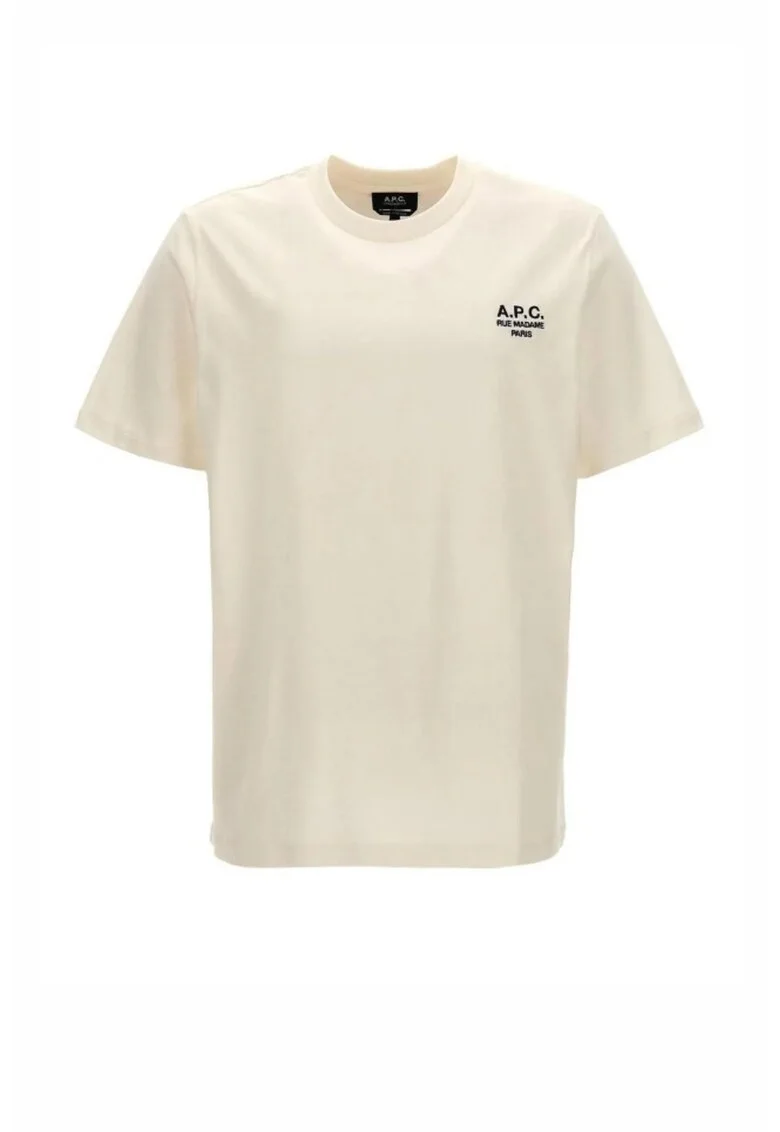 Tricou barbati,  Standard Rue Madame, Alb