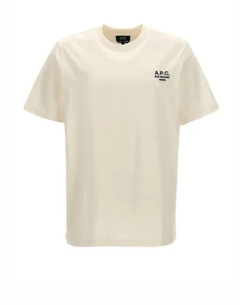 Tricou barbati,  Standard Rue Madame, Alb
