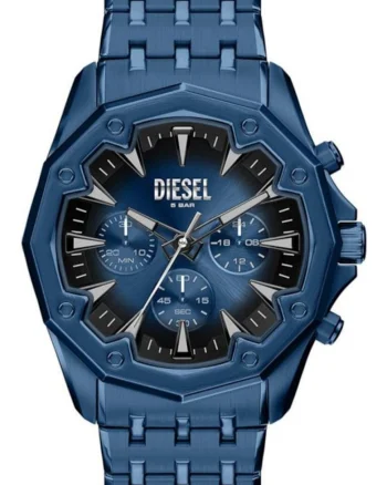 Ceas barbatesc  DZ4705, bleumarin, la moda