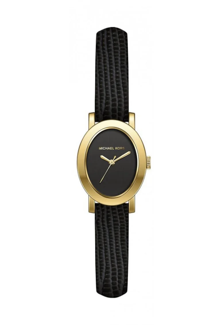 Ceas de dama  MK7585, negru, fashion