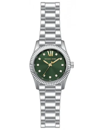 Ceas de dama  MK7580 verde, la moda