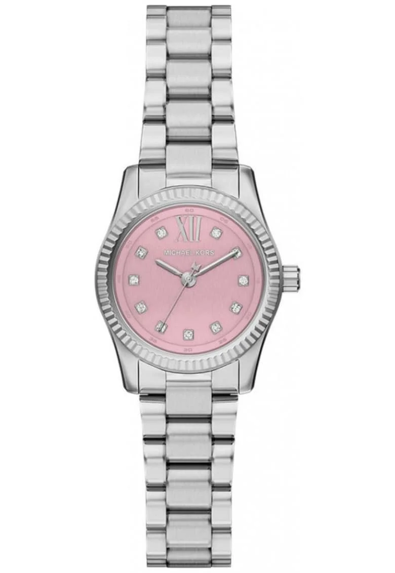 Ceas de dama  MK4996 roz, la moda
