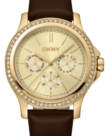 Ceas de dama  DK1L064L0025 maro fashion ca cadou
