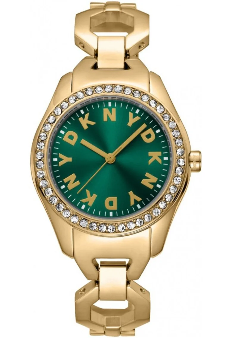 Ceas de dama  DK1L075M0025 fashion verde, cadou perfect