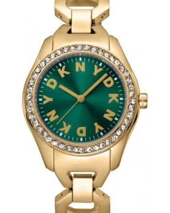 Ceas de dama  DK1L075M0025 fashion verde, cadou perfect