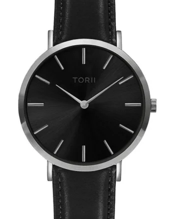 Ceasul de barbati  S38BL.BS negru este clasic si elegant