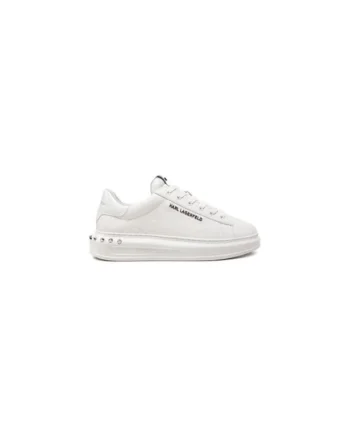 Pantofi sport barbati  304500107, Piele naturala, 46 EU, Alb