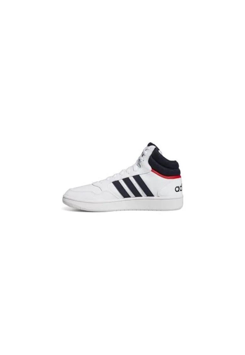 Pantofi sport barbati  302291687, Textil, Alb, Alb