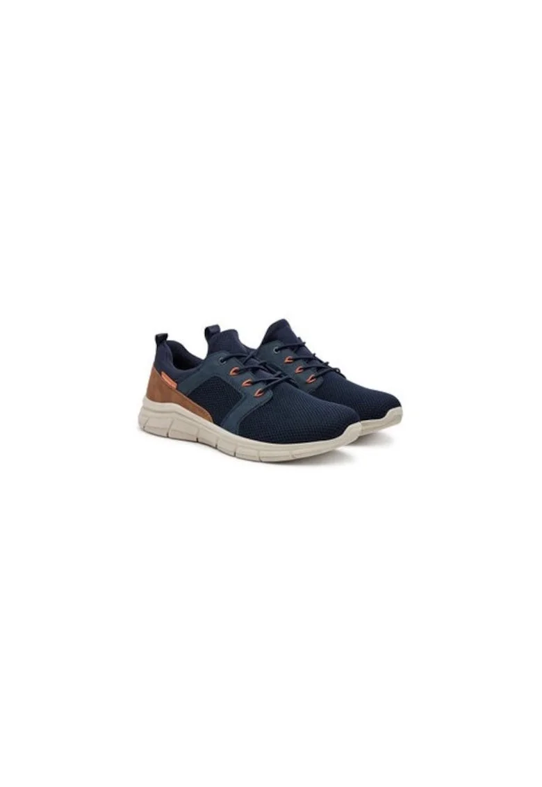 Pantofi sport barbati  304677571, Textil, Albastru, Albastru