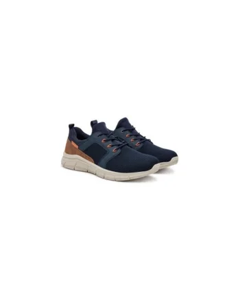 Pantofi sport barbati  304677571, Textil, Albastru, Albastru
